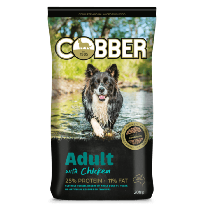 Cobber Adult Chicken 20kg