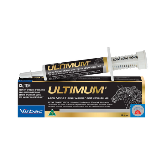 Virbac Ultimum Gel 