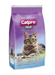 Hypro Catpro Plus Salmon & Tuna Dry Food 10kg