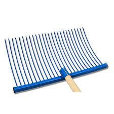 Supreme Stable Fork Metal W/Handle - Blue 