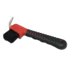 Hoof Pick Deluxe with Brush