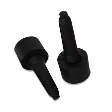 Lambar Teat Cross Cut Black