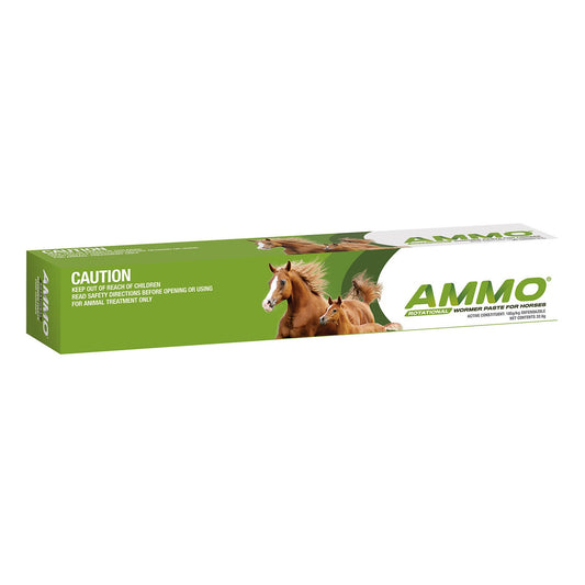 Ammo Green Wormer