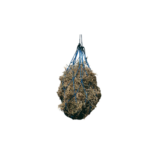 Heavy Duty Plastic Haynet Large Blue