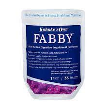 Kohnke's Fabby 1kg