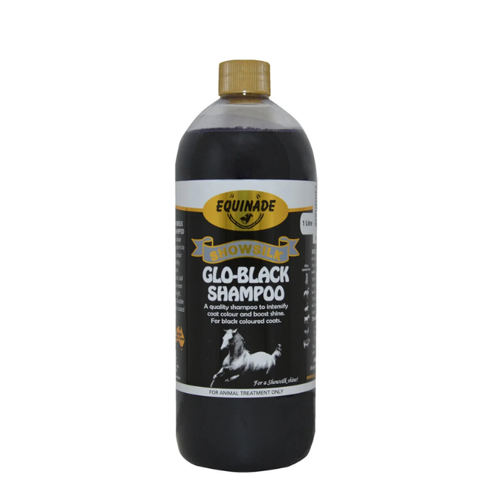 Equinade Glo-Black Shampoo 1L 