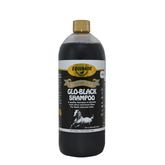 Equinade Glo-Black Shampoo 1L 
