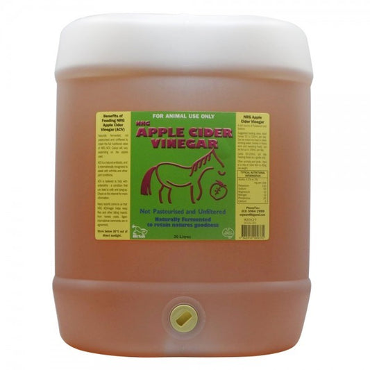 Apple Cider Vinegar 20L