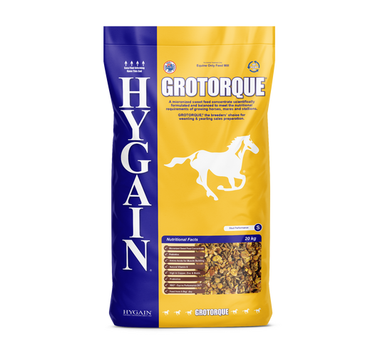 Hygain Grotorque 20kg 