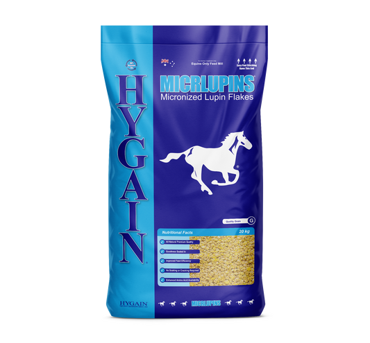 Hygain MicrLupins 20kg