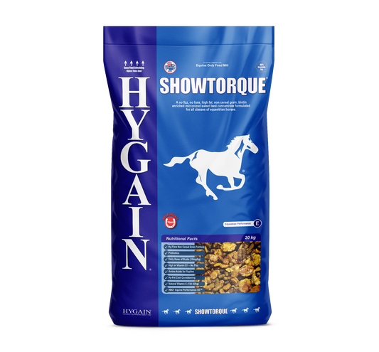 Hygain Showtorque 20kg