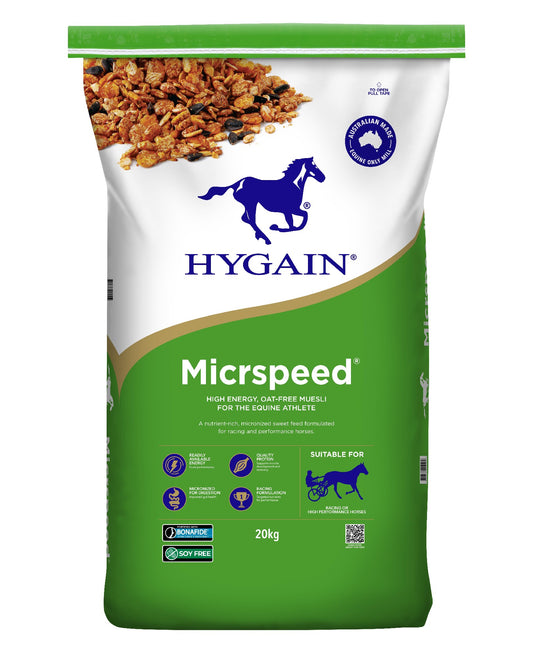 Hygain MicrSpeed 20kg