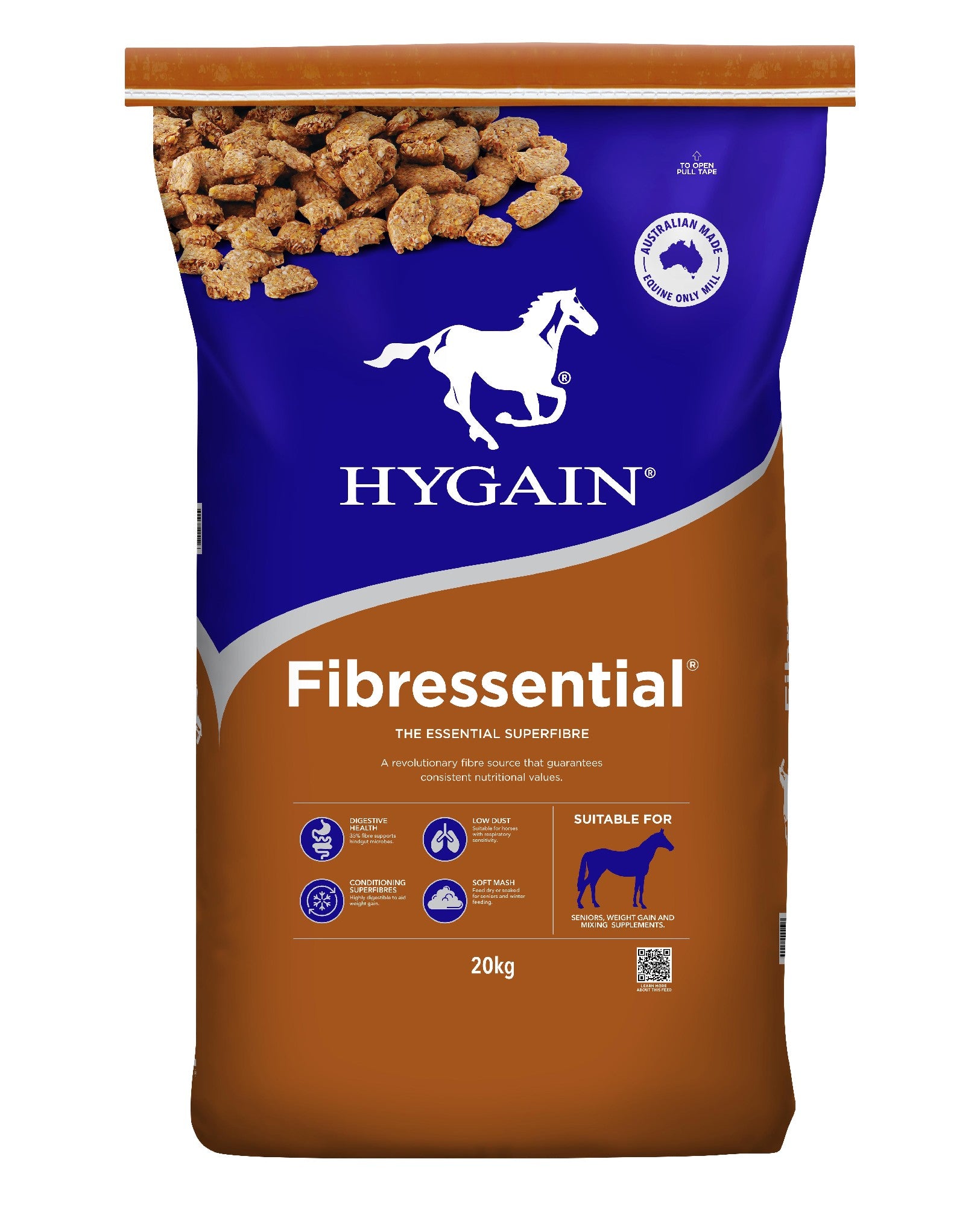 Hygain Fibre Essentials 20kg