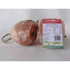 Minrosa Salt Lick 1kg