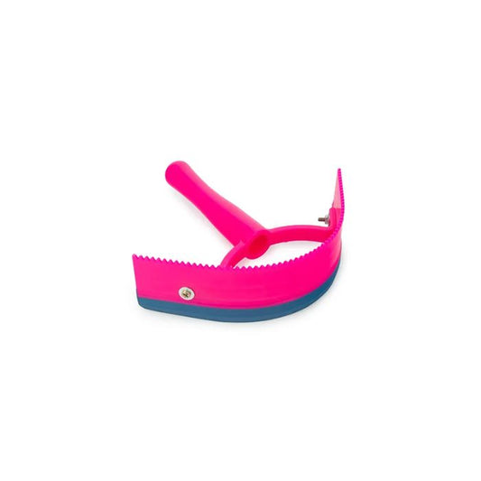 2in1 Sweat Scraper - Pink/Blue 
