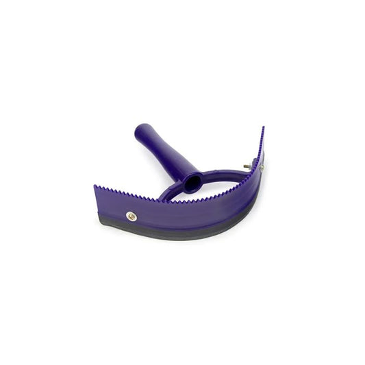 2in1 Sweat Scraper - Purple/Black