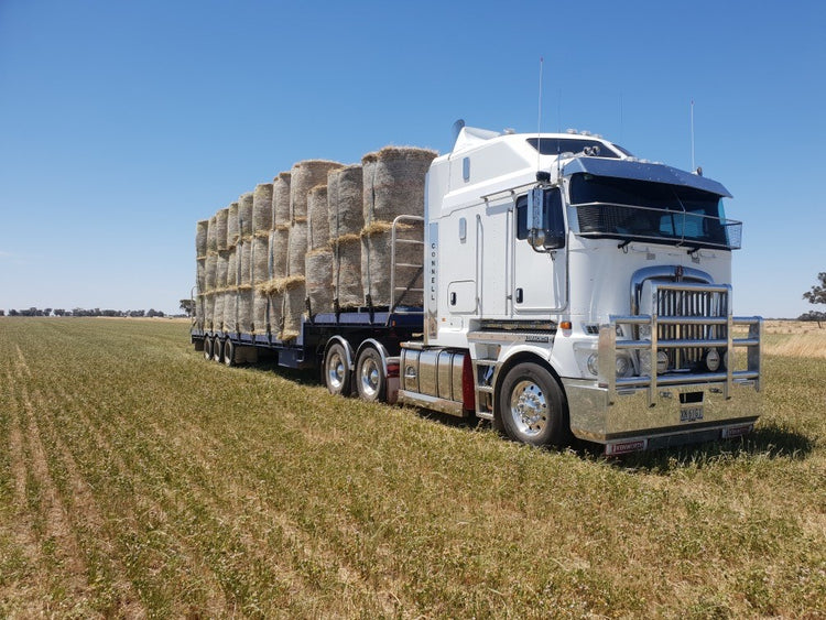 Goulburn Hay Supplies