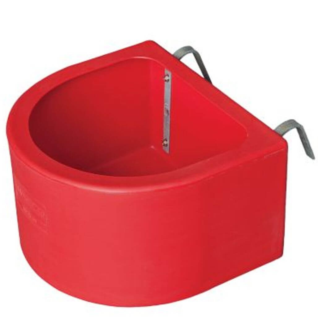 Fence Feeder D Type 32L Red