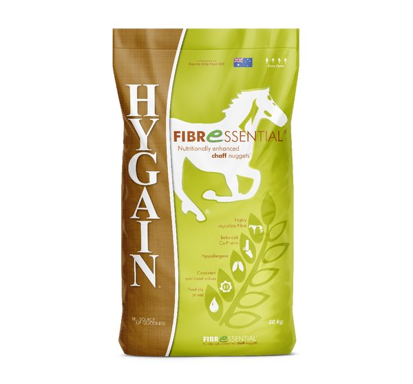 Hygain Fibre Essentials 20kg Goulburn Hay Supplies